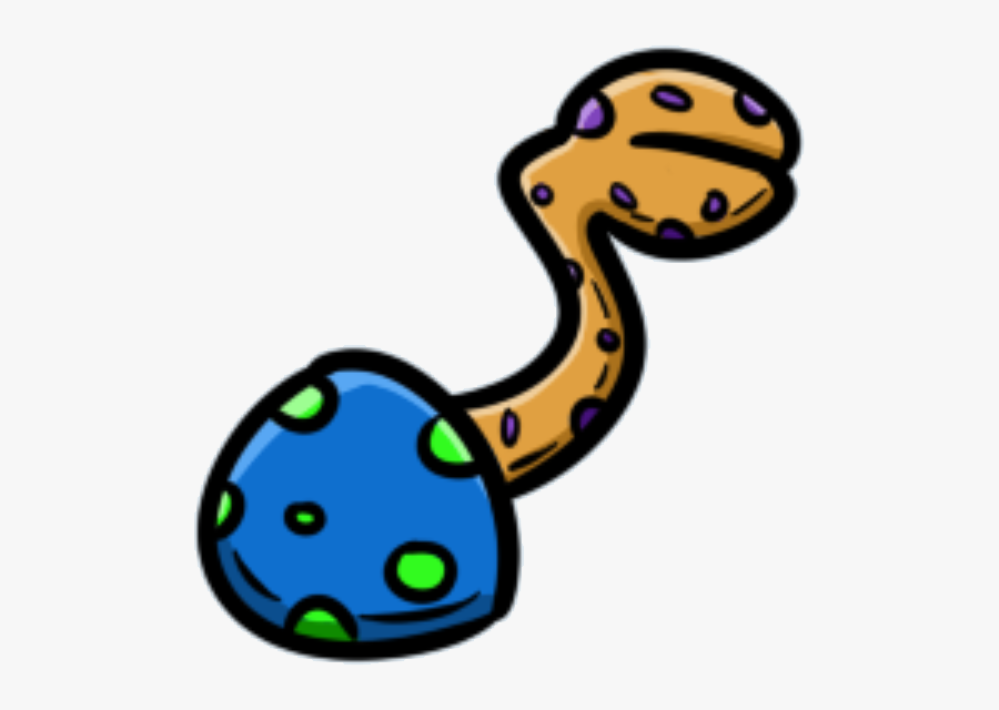 Shroom Serpent Shiny Shroom Serpent - Helmet Heroes Shiny Fish, Transparent Clipart