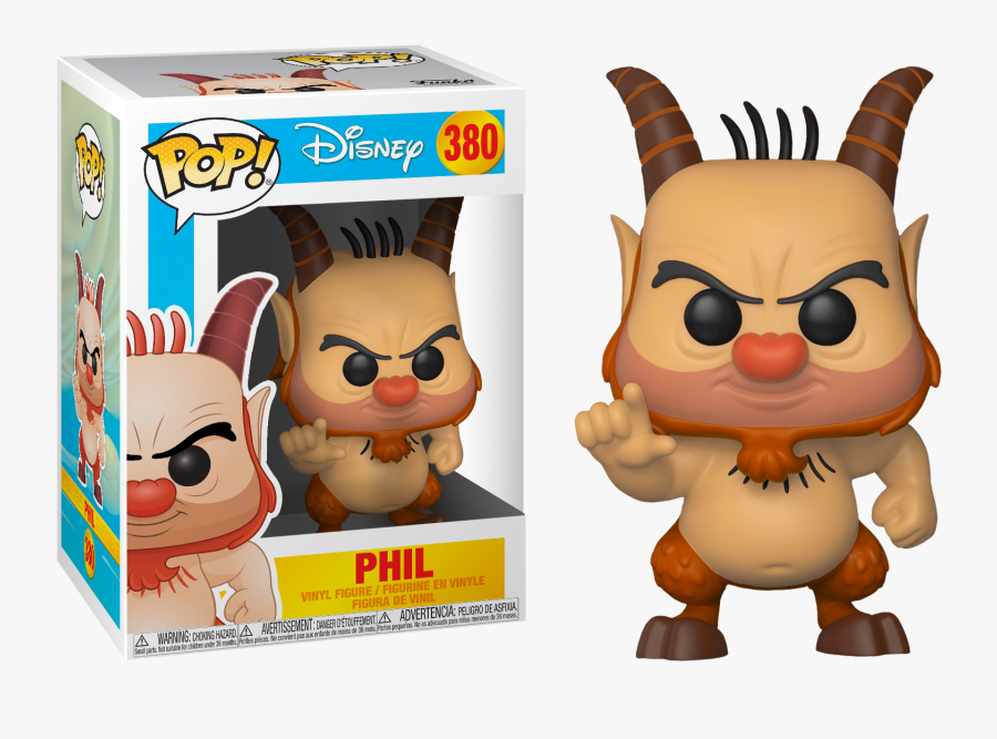 funko pop baby hercules