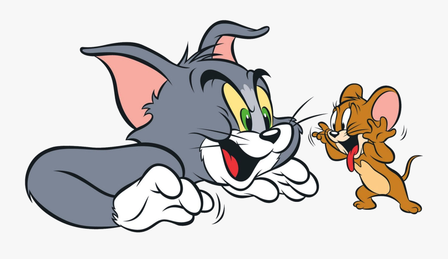 Jerry Mouse Tom Cat Tom And Jerry Cartoon Network, Transparent Clipart