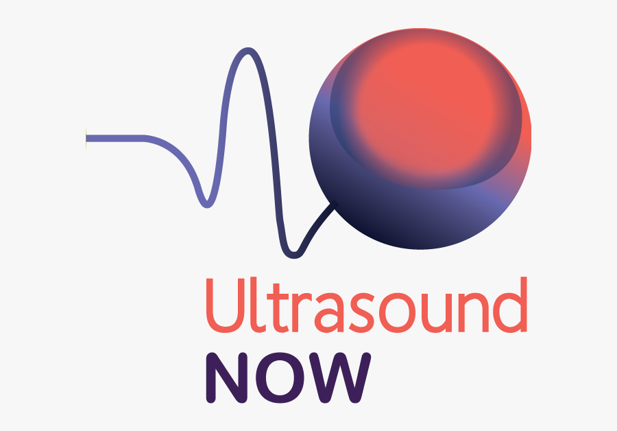 Ultrasound Now Logo - Graphic Design, Transparent Clipart