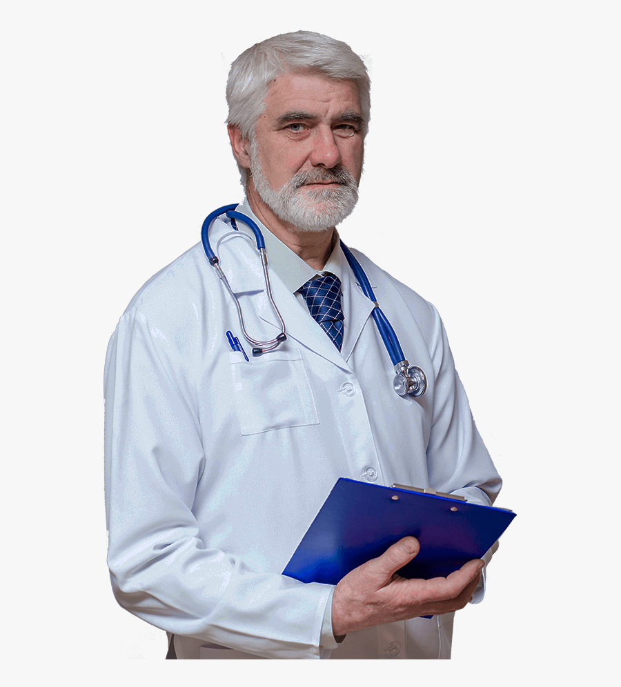 Physician, Transparent Clipart