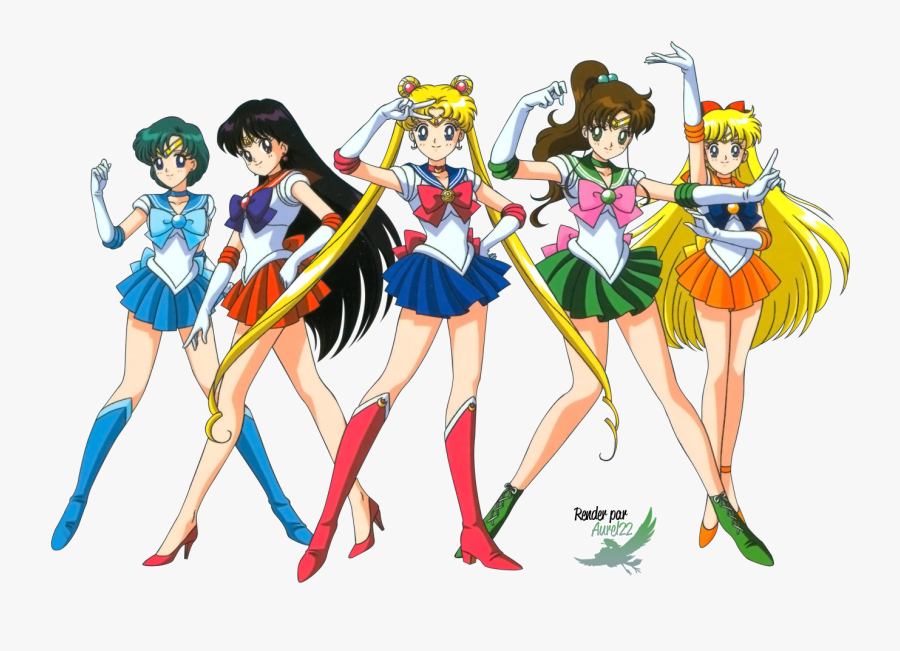 Download Sailor Moon Transparent Png, Transparent Clipart