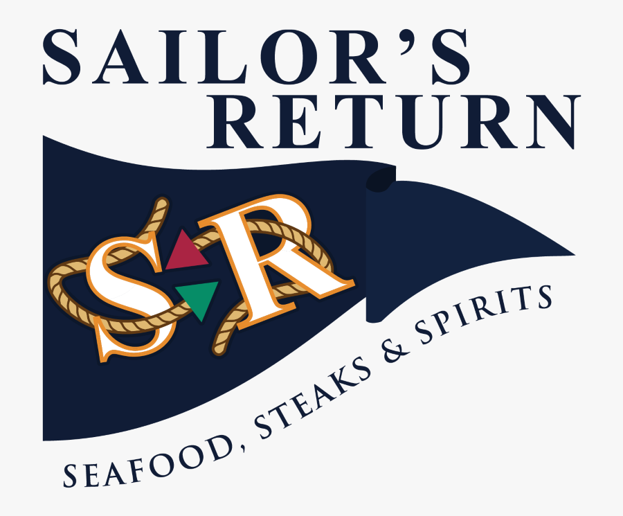 Drawn Number Sailor - Sailors Return, Transparent Clipart