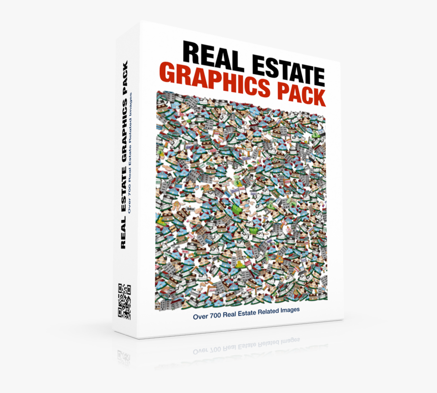 Plr Graphic Real Estate, Transparent Clipart