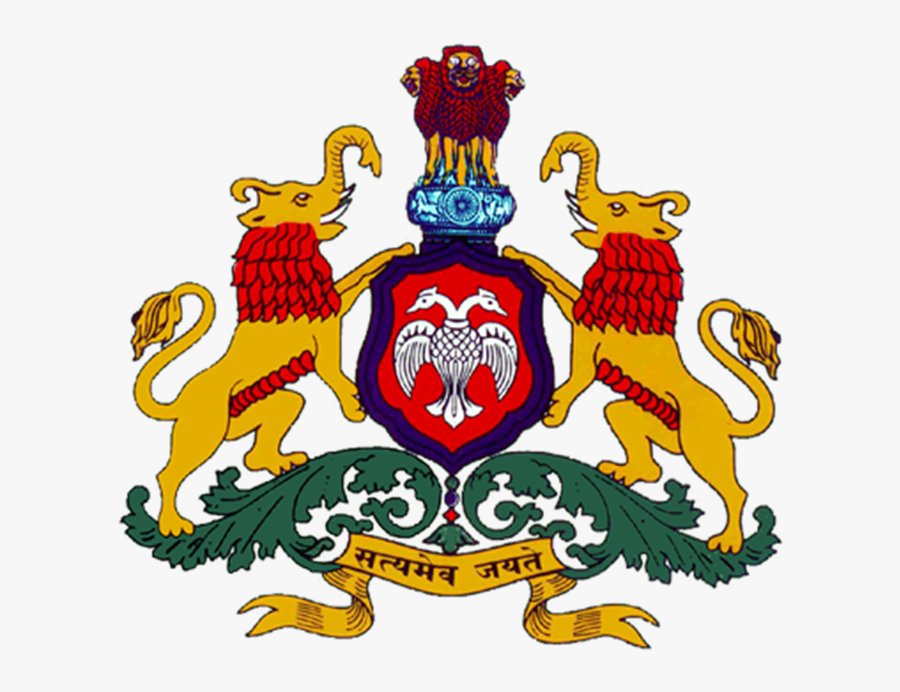 Transparent Promote The General Welfare Clipart - Government Of Karnataka, Transparent Clipart