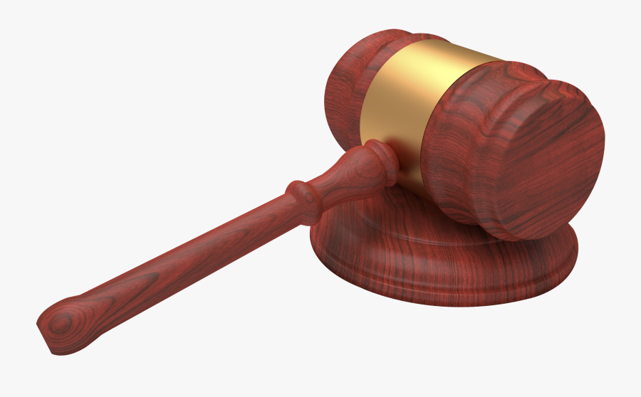 Transparent Background Gavel Gif, Transparent Clipart