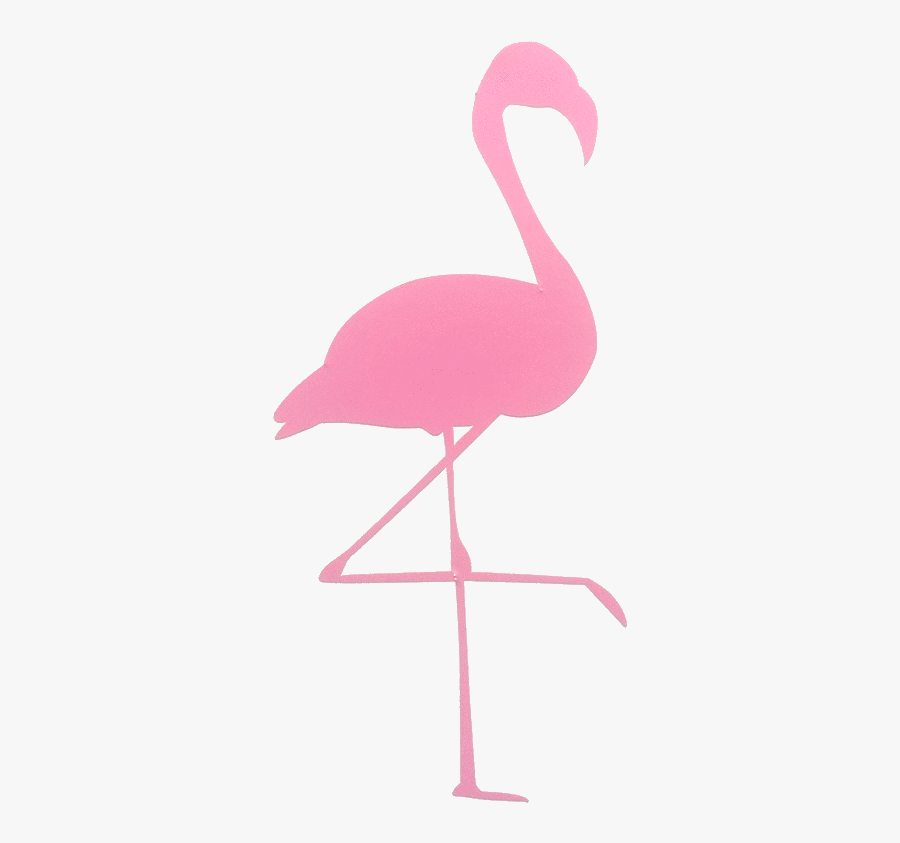 Pink Flamingo Transparent, Transparent Clipart