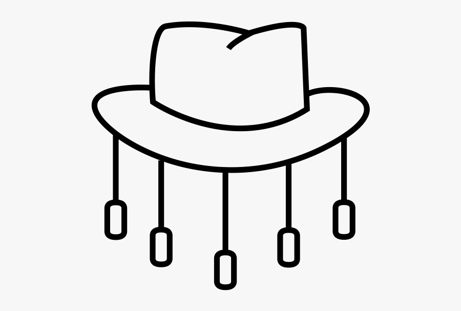 "
 Class="lazyload Lazyload Mirage Cloudzoom Featured - Australian Hat With Corks Icon, Transparent Clipart