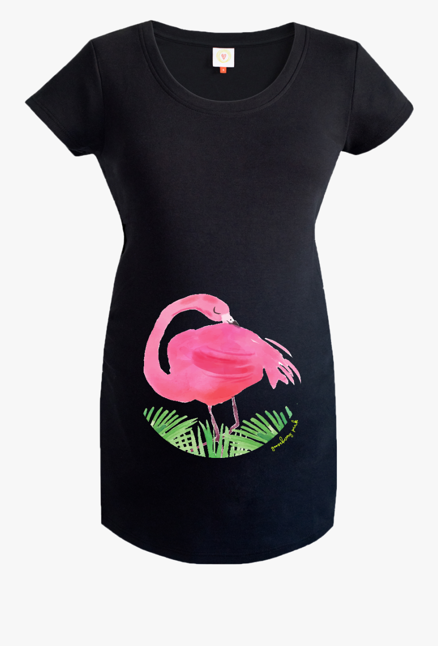 Transparent Pink Flamingo Png - Greater Flamingo, Transparent Clipart