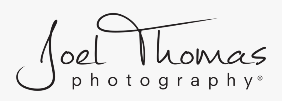 Joel Thomas Photography - Calligraphy , Free Transparent Clipart ...