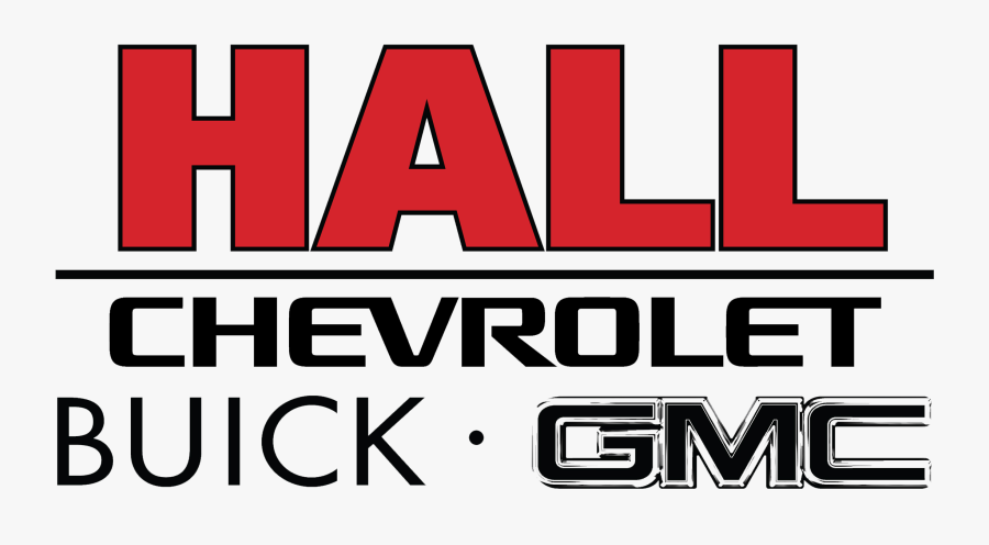 Hall Chevrolet Buick Gmc - Chevrolet, Transparent Clipart