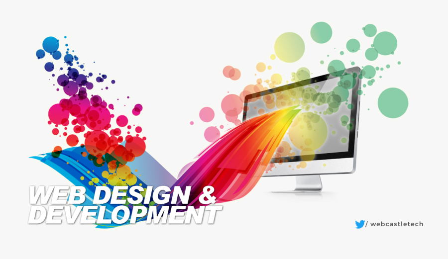 Web Designing Company In Cochin - Web Designing And Development, Transparent Clipart