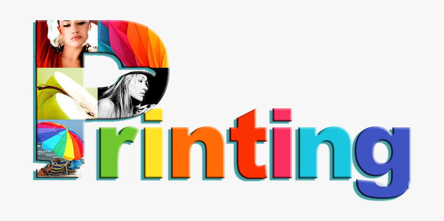 Printing Png Download Image - Digital Printing Images Png, Transparent Clipart