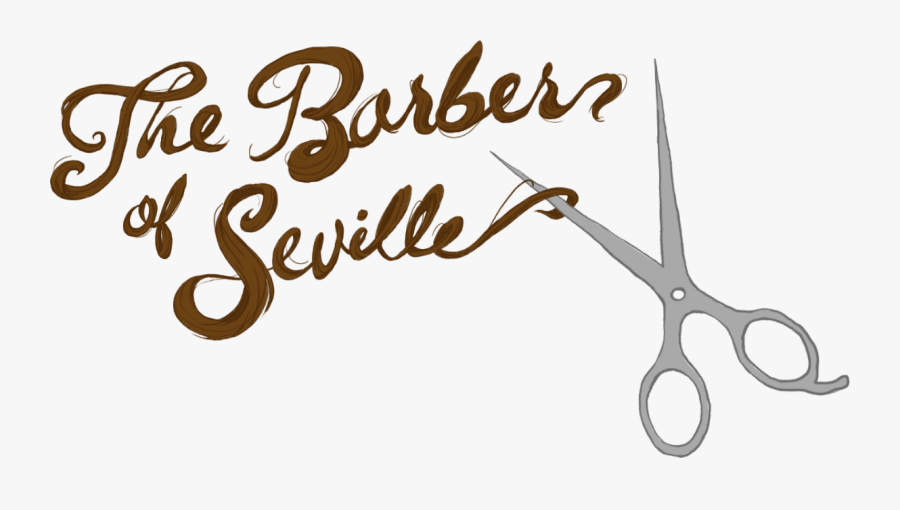 Barber Of Seville, Transparent Clipart