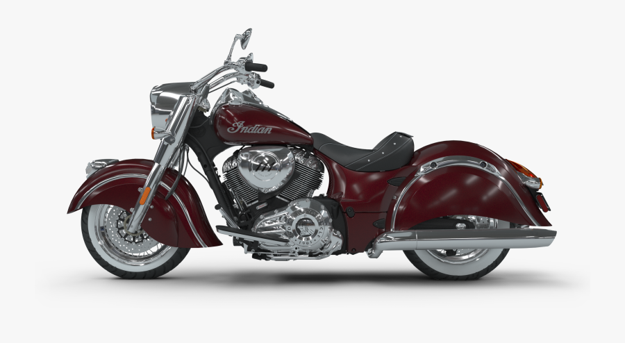 2018 Indian Chief Classic, Transparent Clipart