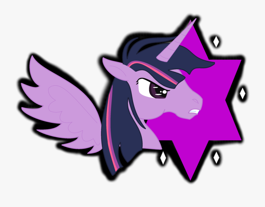 Free My Little Pony Friendship Is Magic Twilight Sparkle - Cartoon, Transparent Clipart