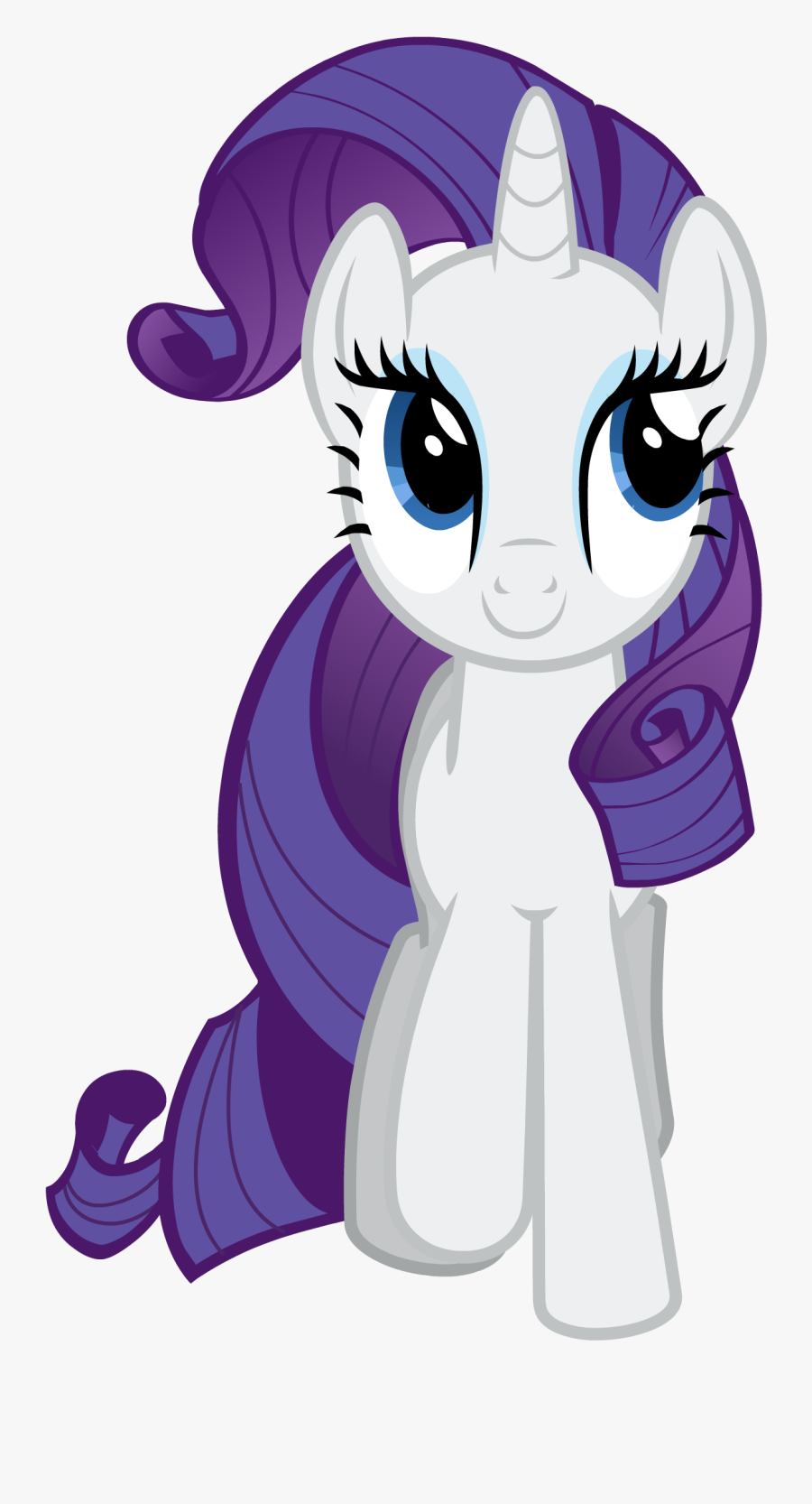 Download Free Crusaders Scratch Rarity - My Little Pony Rarity Face, Transparent Clipart