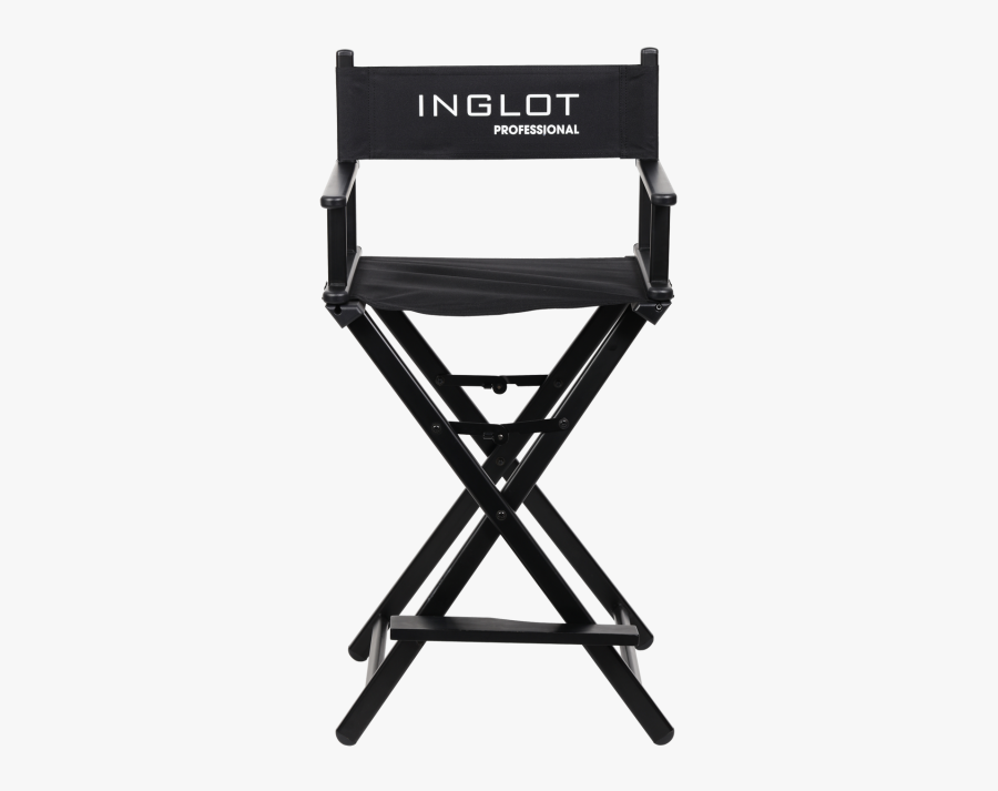 Director’s Chair Png Photo - Makeup Chair Inglot, Transparent Clipart