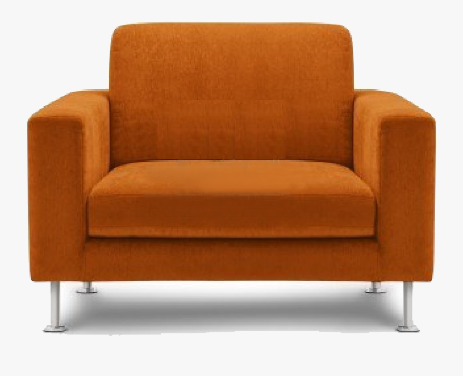 Sofa Chair Png - Furniture Png, Transparent Clipart