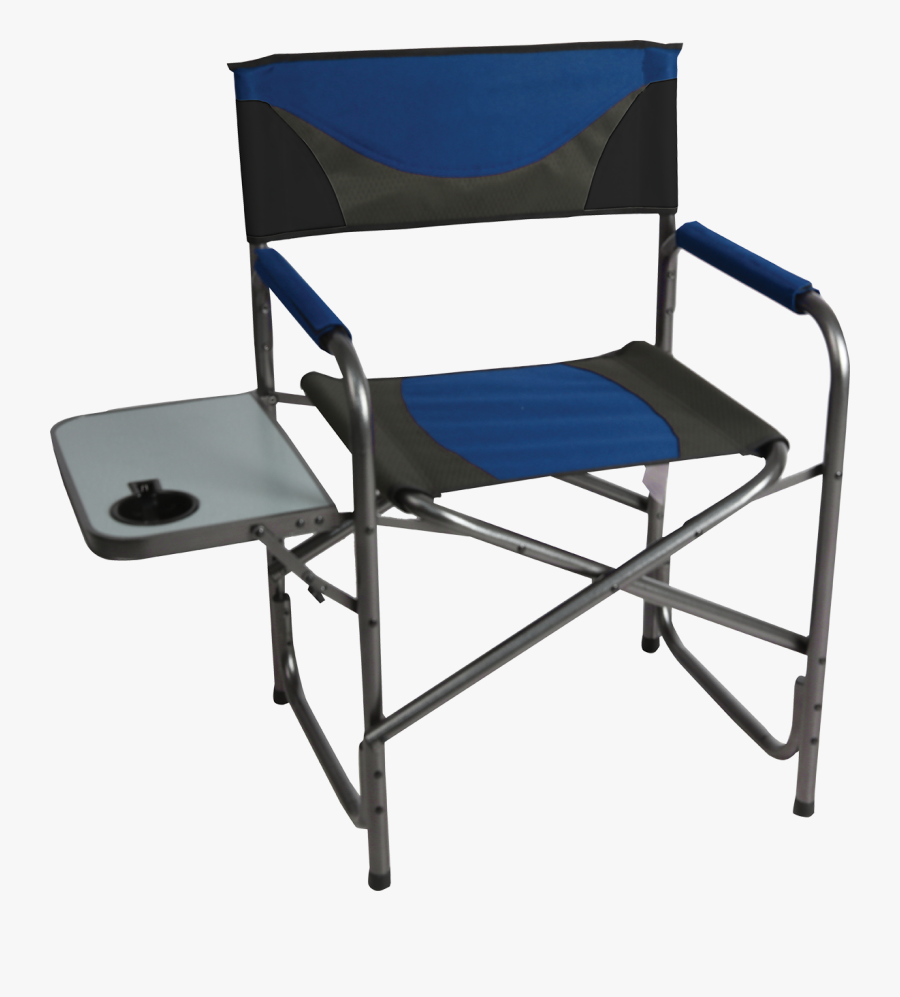 Transparent Directors Chair Png - Timber Ridge Folding Director's Chair, Transparent Clipart