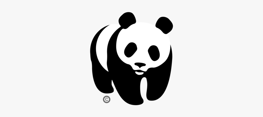 1920px World Wildlife Fund Ve - Wwf World Wide Fund For Nature, Transparent Clipart