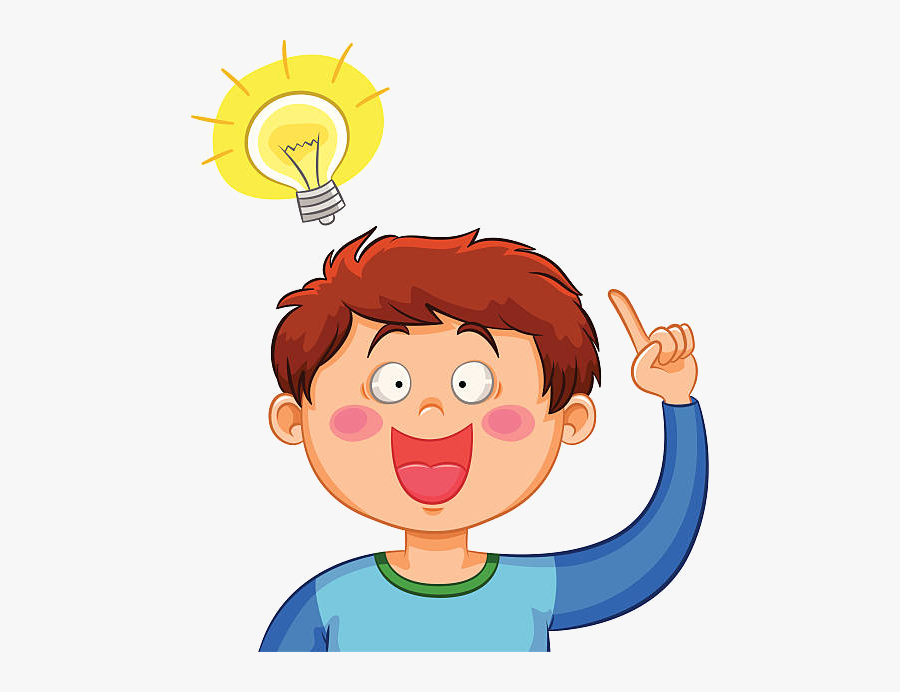 Thinking Kids Clipart Transparent Png - Insights About K To 12 Program, Transparent Clipart