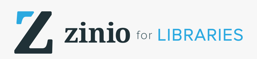 Zinio For Libraries Logo, Transparent Clipart
