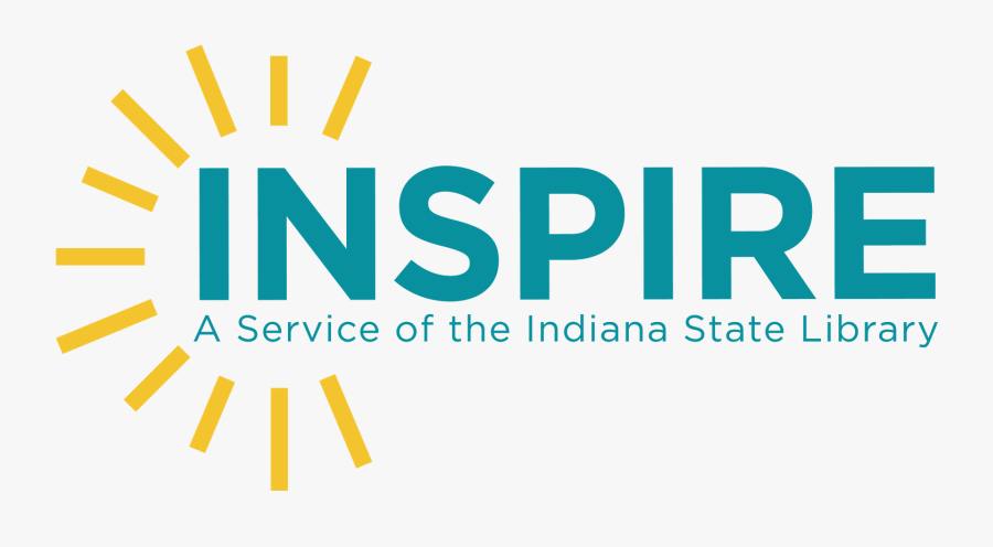 Inspire Indiana Logo, Transparent Clipart