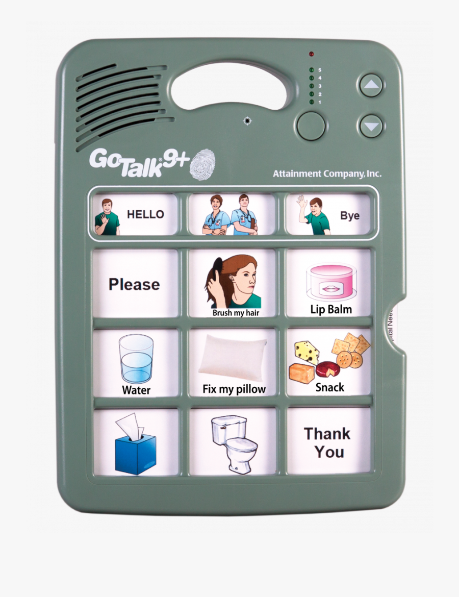 Gotalk 9 Lite Touch"
 Title="gotalk 9 Lite Touch"
 - Go Talk 9, Transparent Clipart