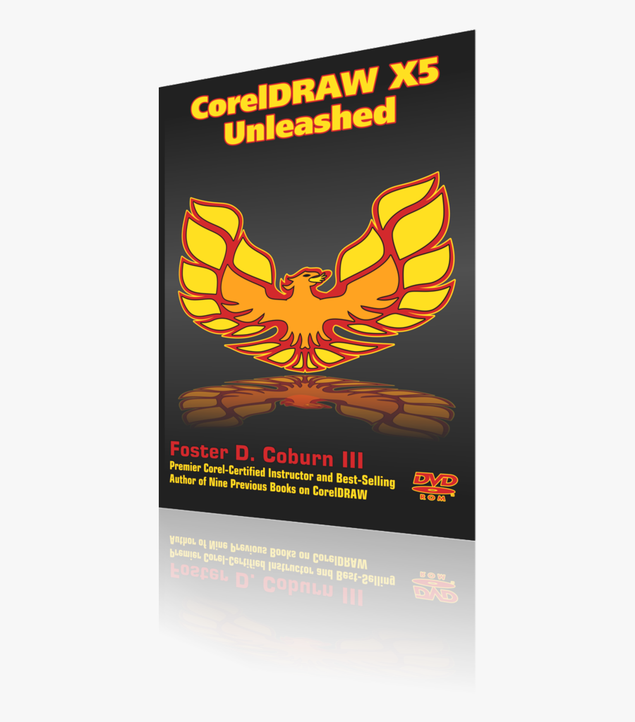 Coreldraw X5 Unleashed - Human Torch, Transparent Clipart