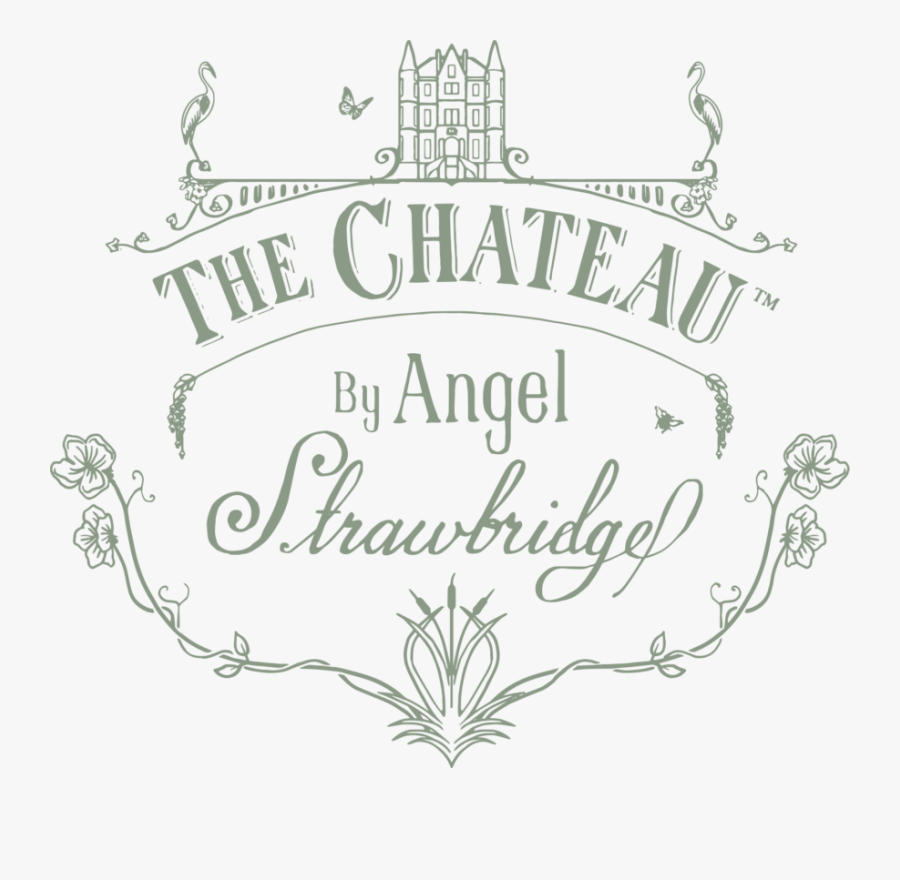 Chateau By Angel Strawbridge, Transparent Clipart