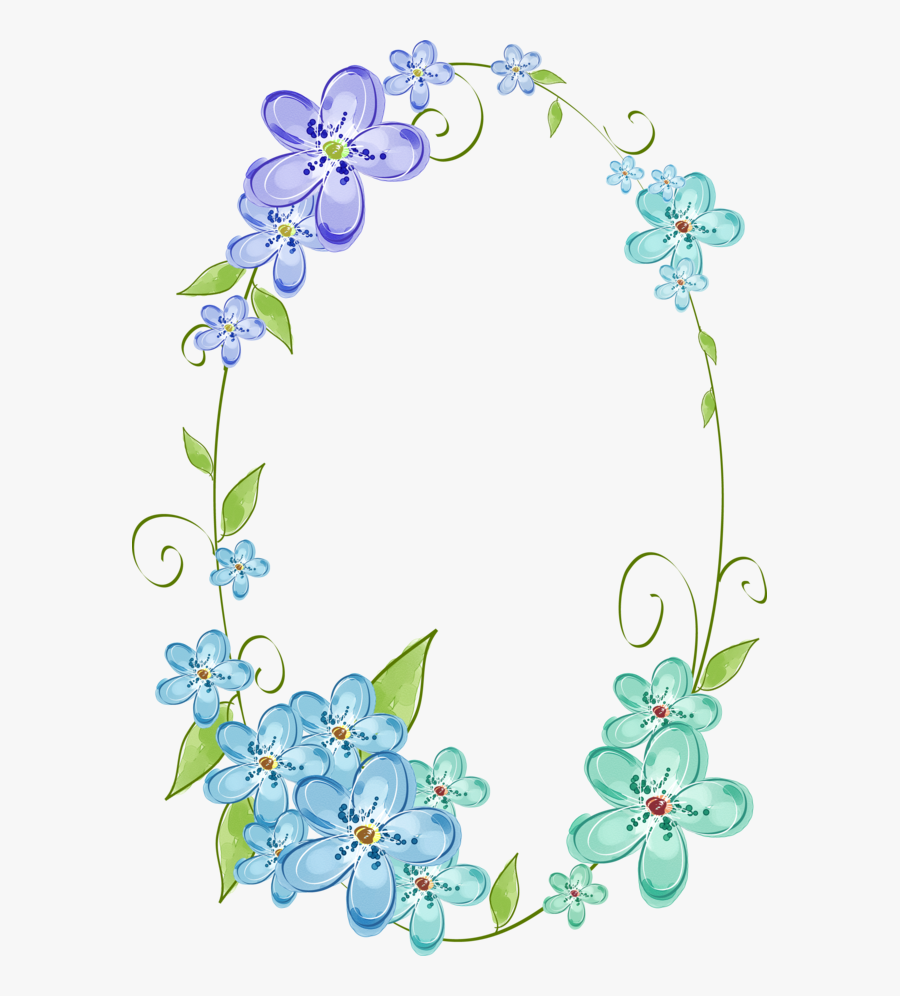 Forget Me Not Png High-quality Image, Transparent Clipart