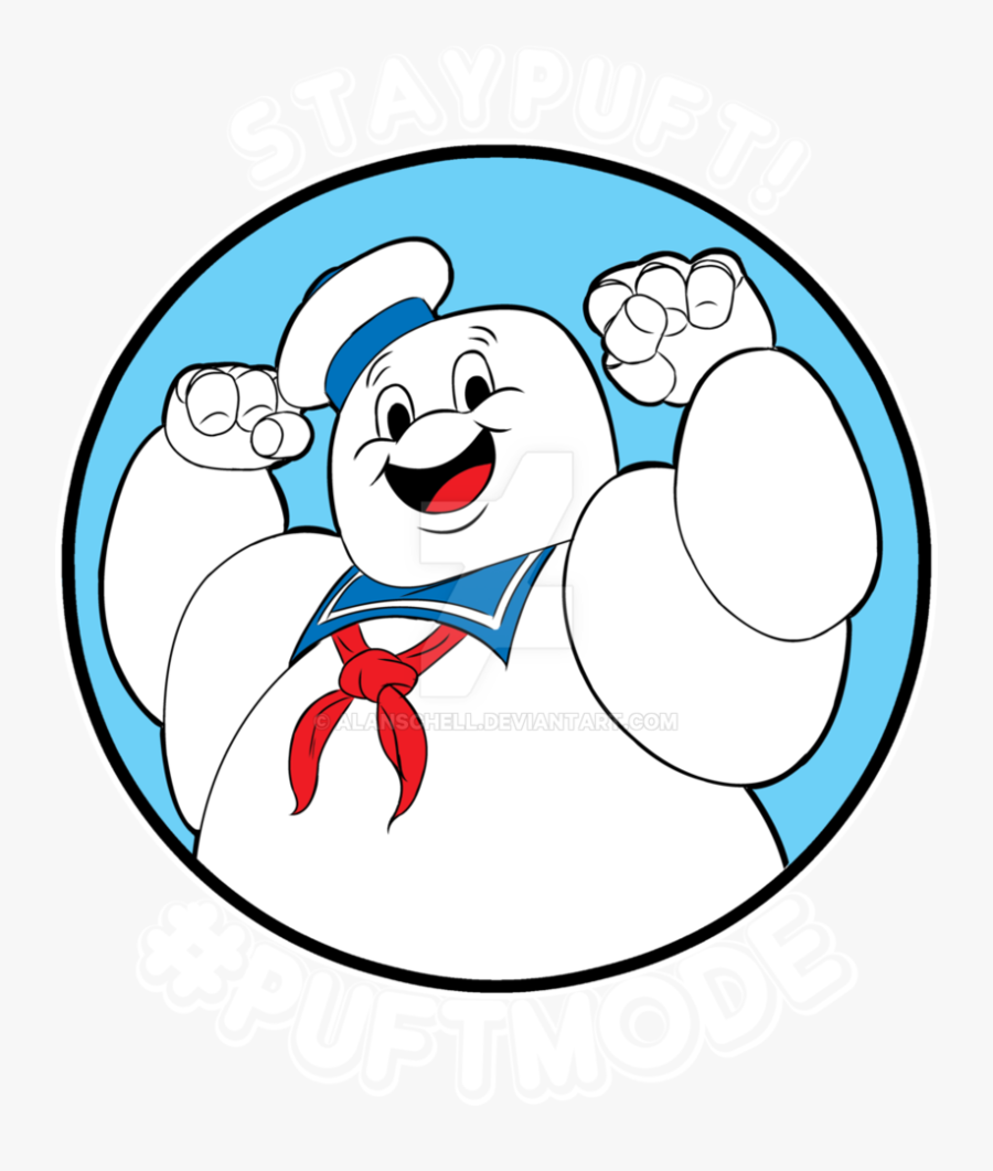 Ghostbusters Stay Puft Marshmellow Man Sticker By Macmilln Ghostbusters Stay Puft Stay Puft Marshmallows Ghostbusters