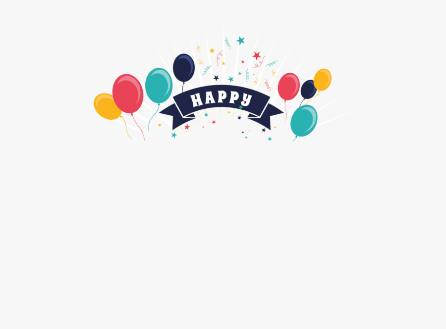 Transparent Happy Birthday Clipart - Happy Birthday Image Free, Transparent Clipart