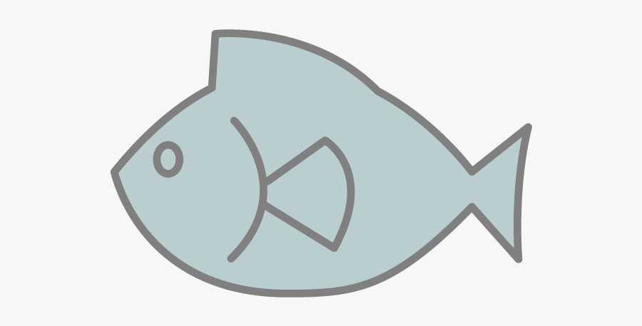 魚 アイコン, Transparent Clipart