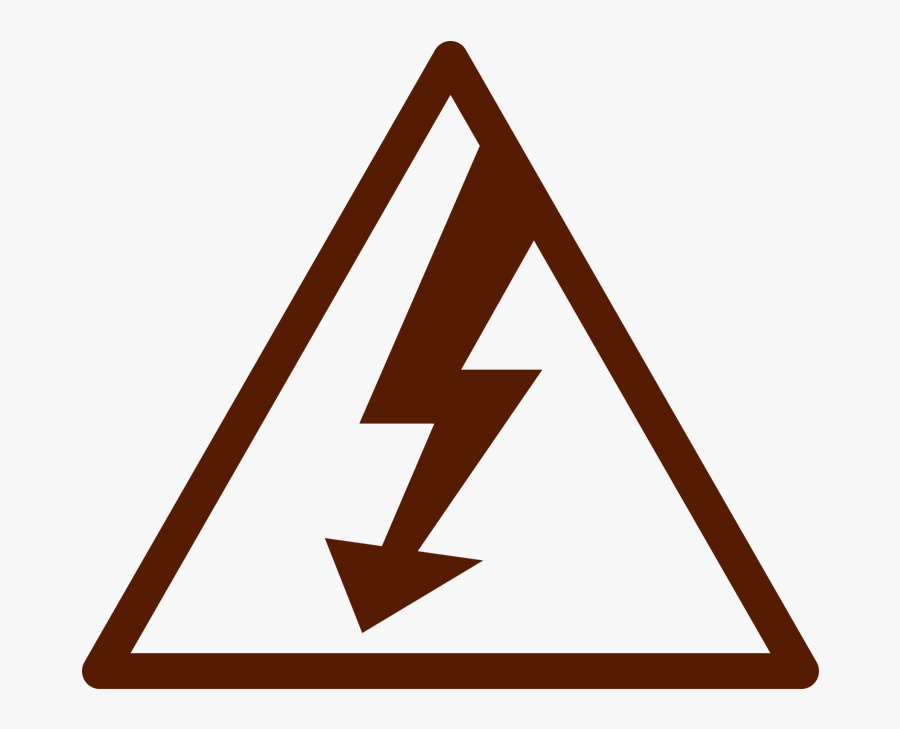 Electrical Safety Under Nfpa - Electrical Safety Icon, Transparent Clipart