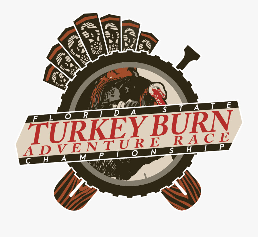 The Turkey Burn Ar - Illustration, Transparent Clipart