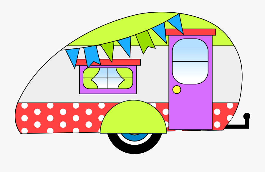 Big Image Png - Free Camper Clipart, Transparent Clipart