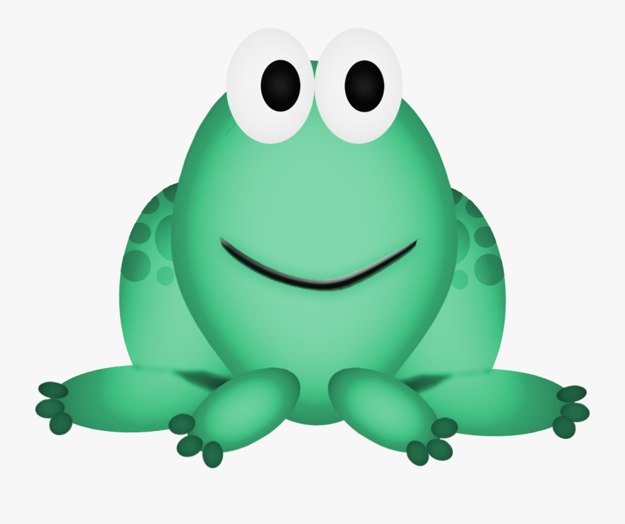 Bullfrog, Transparent Clipart