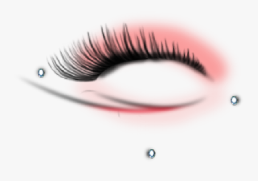 Eye Clipart Eye Makeup - Mascara, Transparent Clipart