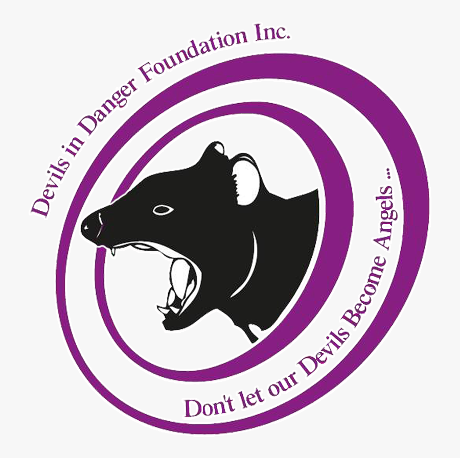 Transparent Tasmanian Devil Png - Tasmanian Devil Foundation, Transparent Clipart