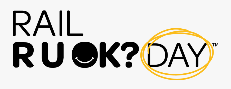 Ruok Day - Ru Okay Logo Transparent Background, Transparent Clipart