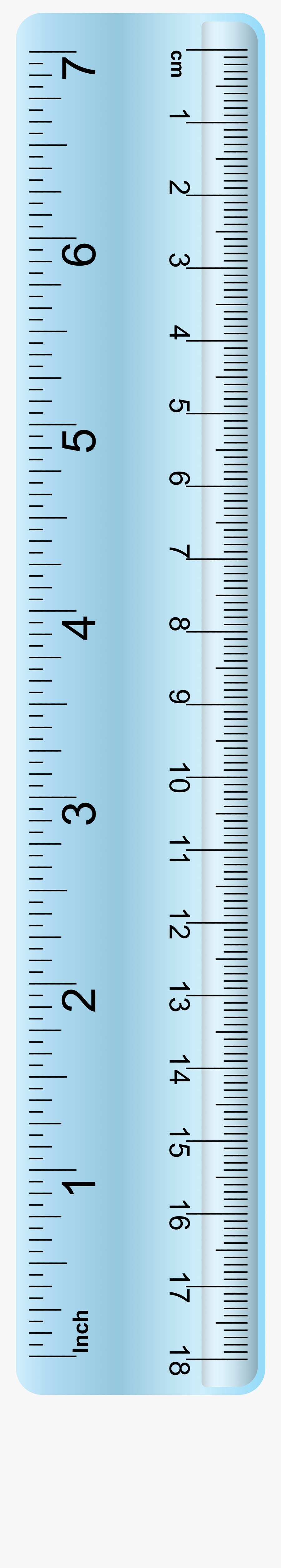 to size ruler