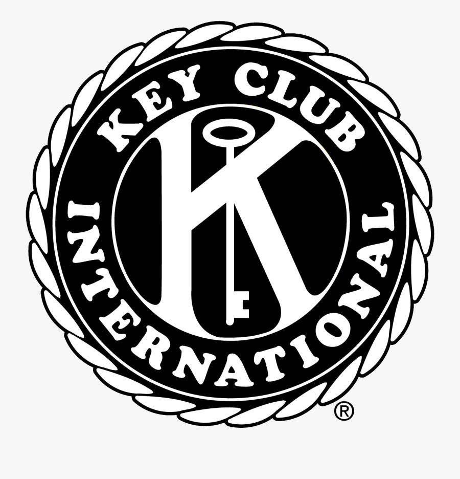 Key Club Clipart - Key Club International Logo Transparent , Free ...