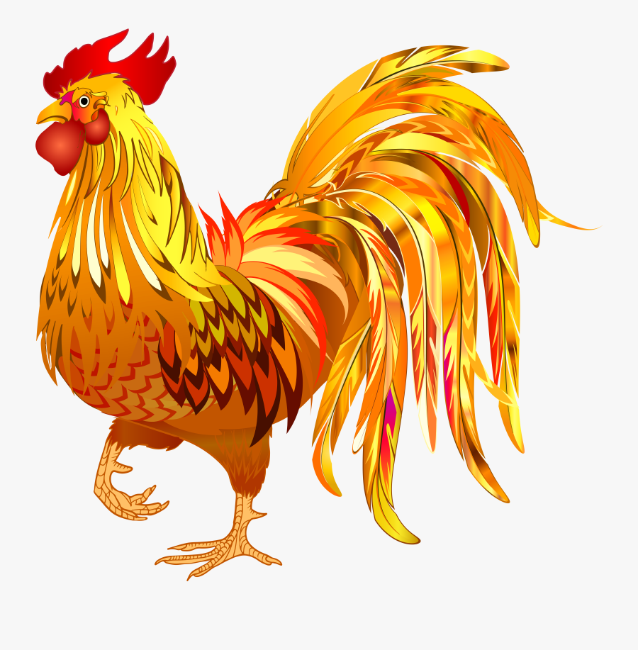 Rooster Clipart Png , Transparent Cartoons , Free Transparent Clipart ...