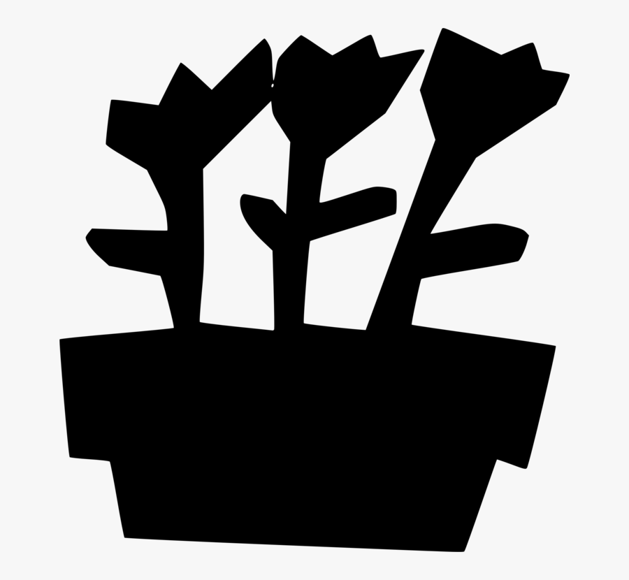 Plant,leaf,monochrome Photography, Transparent Clipart