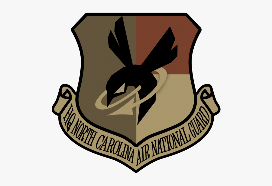 Hq Nc Ang Ocp - Air Force Global Strike Command Ocp, Transparent Clipart
