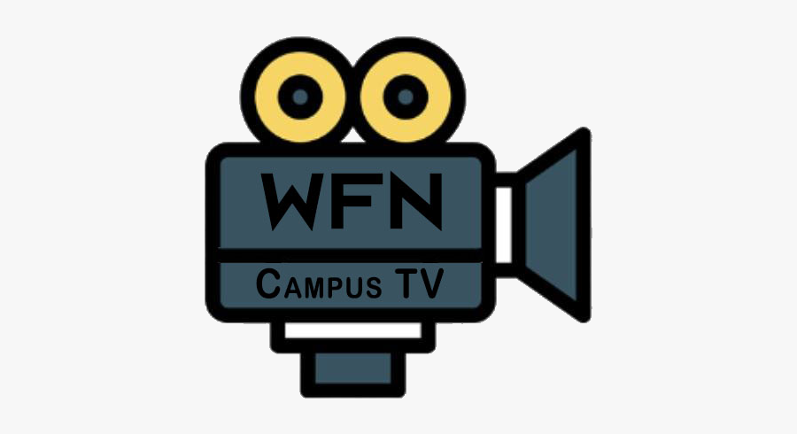 Wfn Campus Tv - Clip Art, Transparent Clipart