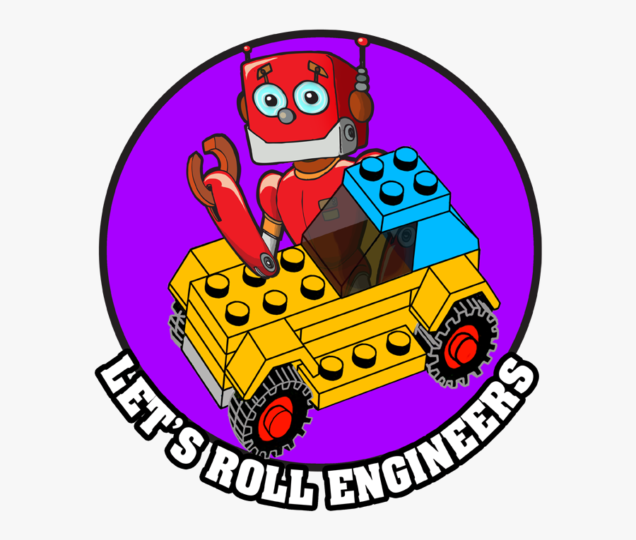 Icon Lets Roll Engineers, Transparent Clipart