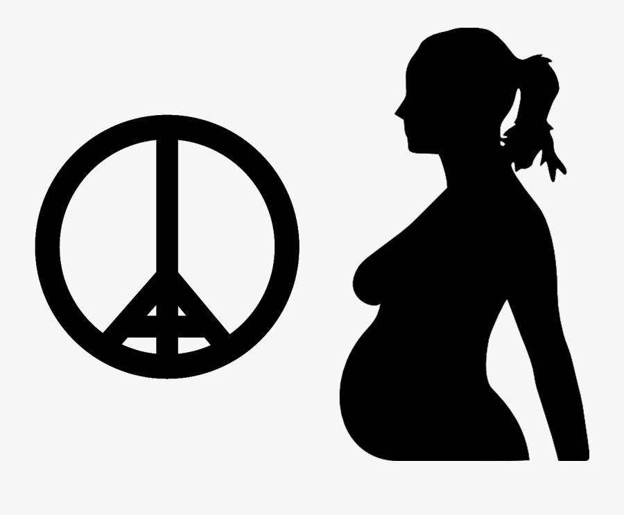 Transparent Terrorist Clipart - Teenage Pregnancy Clip Art, Transparent Clipart
